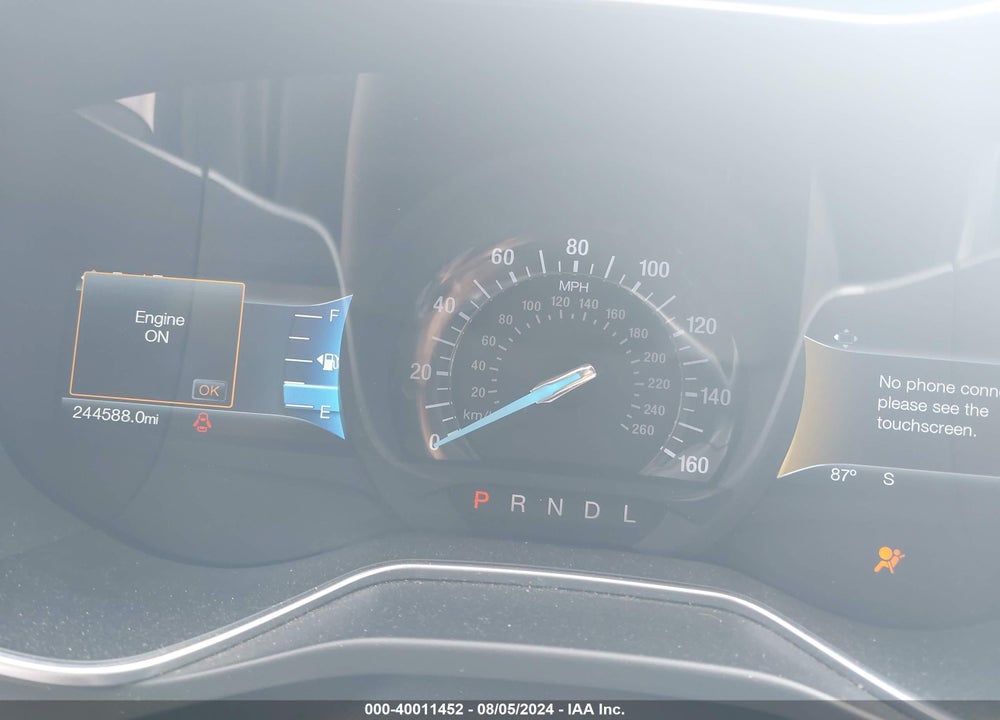 2017 FORD FUSION SE VIN: 3FA6P0H79HR199042