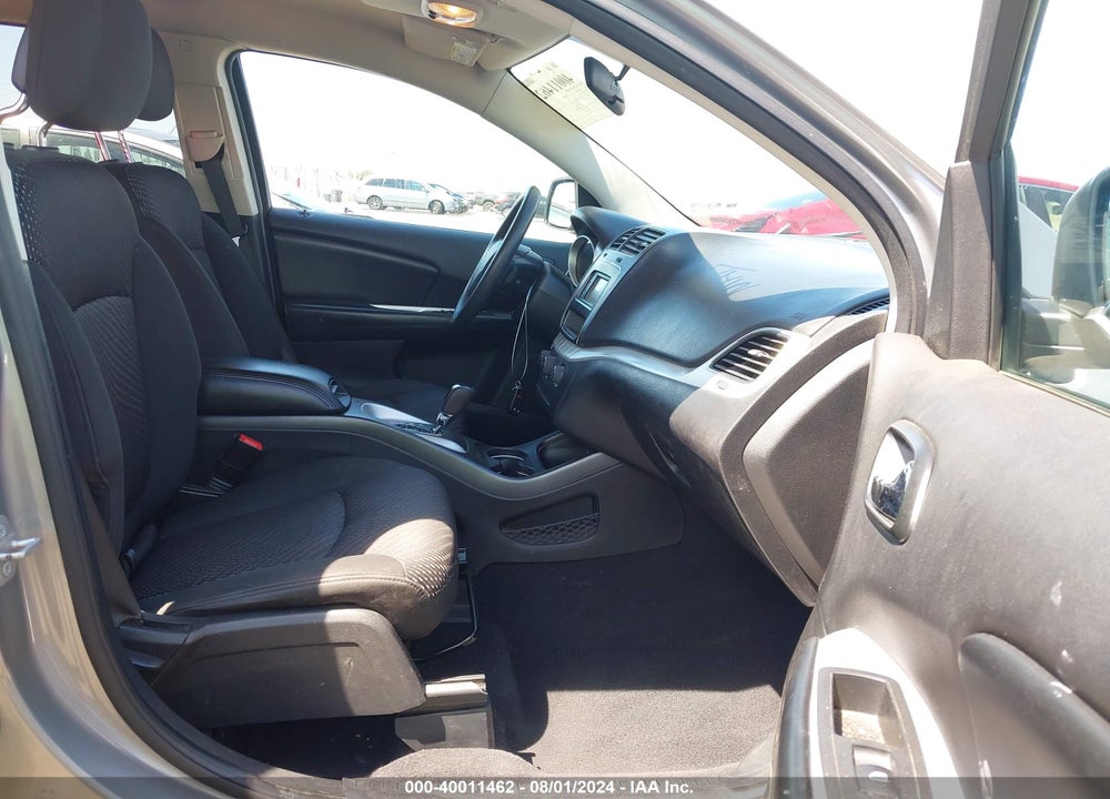 2016 DODGE JOURNEY SXT VIN: 3C4PDDBG1GT196659