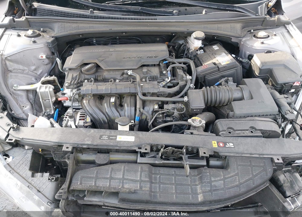 2023 HYUNDAI ELANTRA SEL VIN: KMHLM4AG8PU485488