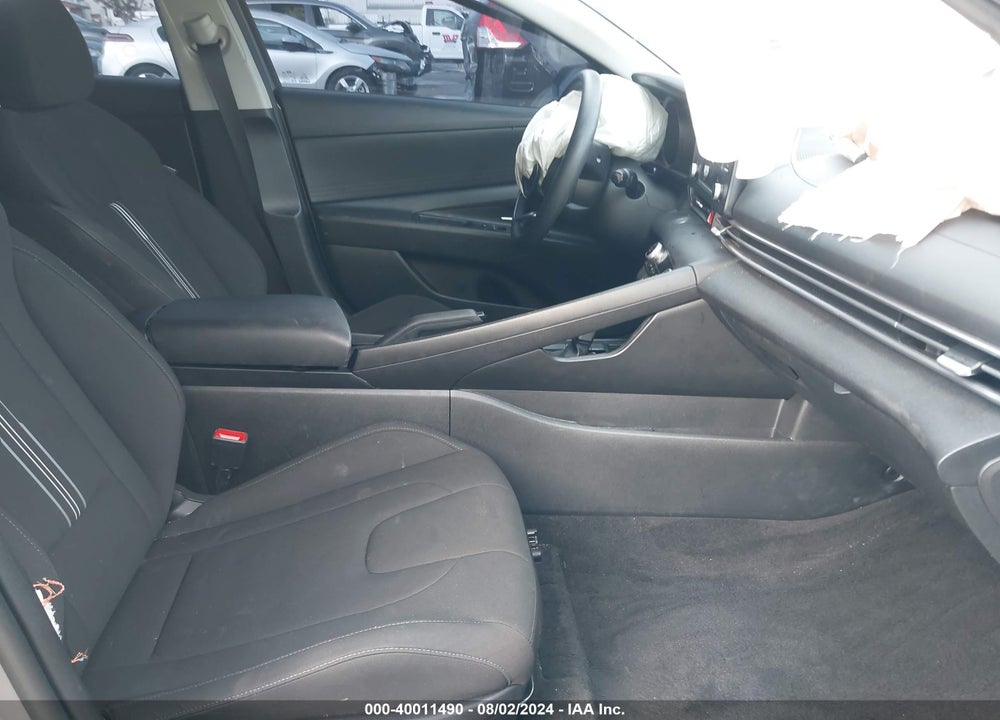 2023 HYUNDAI ELANTRA SEL VIN: KMHLM4AG8PU485488