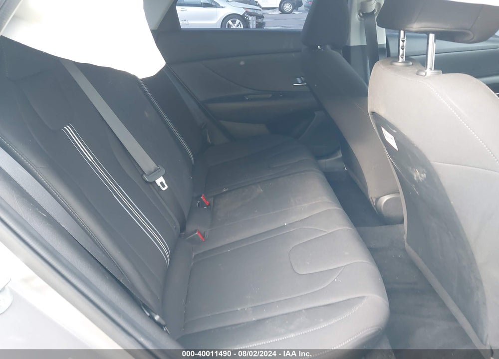 2023 HYUNDAI ELANTRA SEL VIN: KMHLM4AG8PU485488