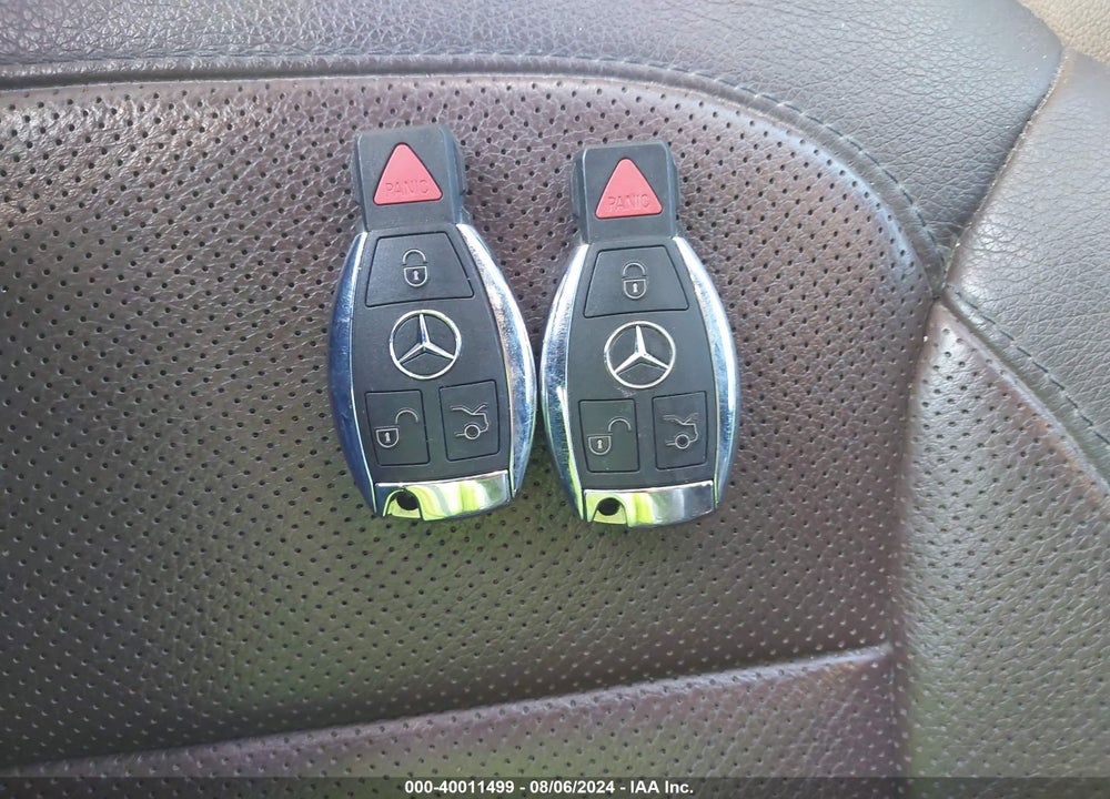 2014 MERCEDES-BENZ GL 450 4MATIC VIN: 4JGDF7CEXEA440000
