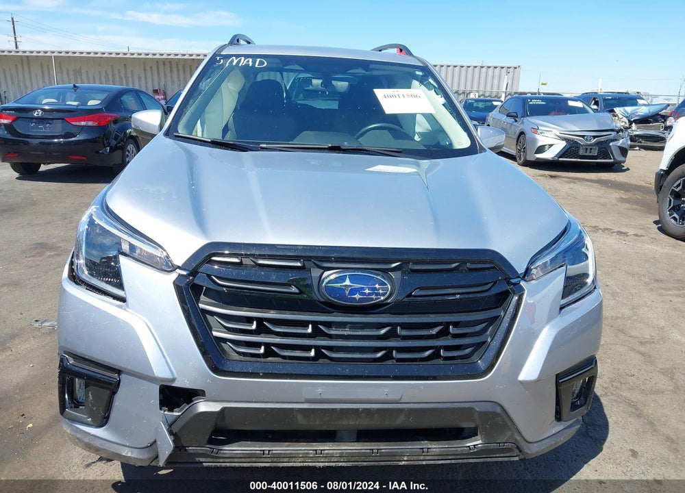 2023 SUBARU FORESTER SPORT VIN: JF2SKAJC5PH472287