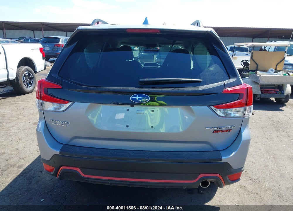 2023 SUBARU FORESTER SPORT VIN: JF2SKAJC5PH472287