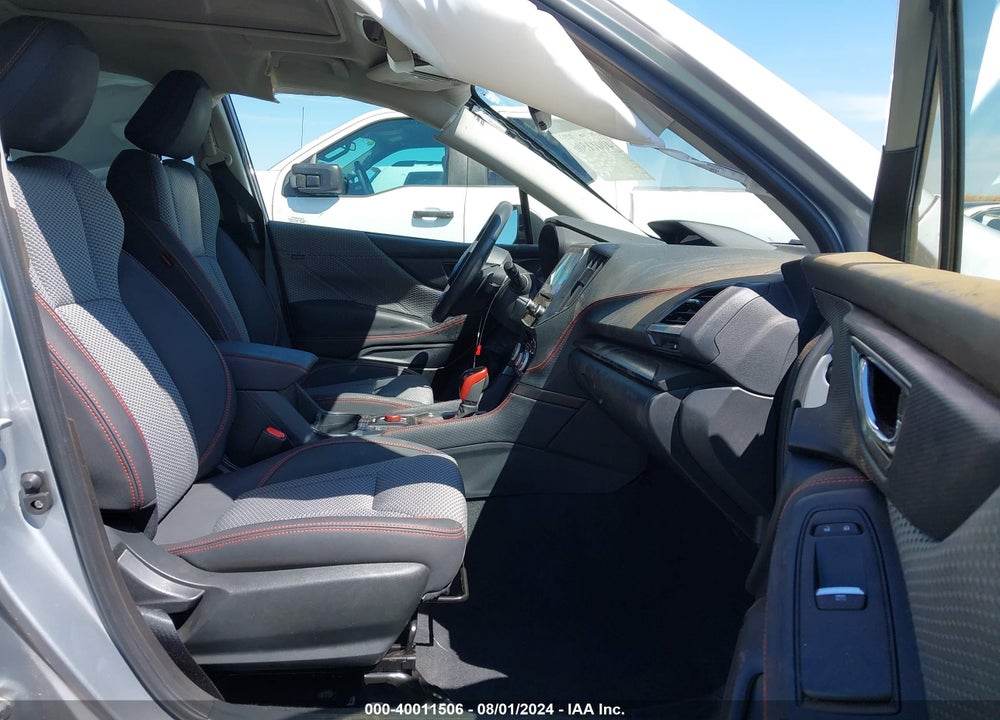 2023 SUBARU FORESTER SPORT VIN: JF2SKAJC5PH472287