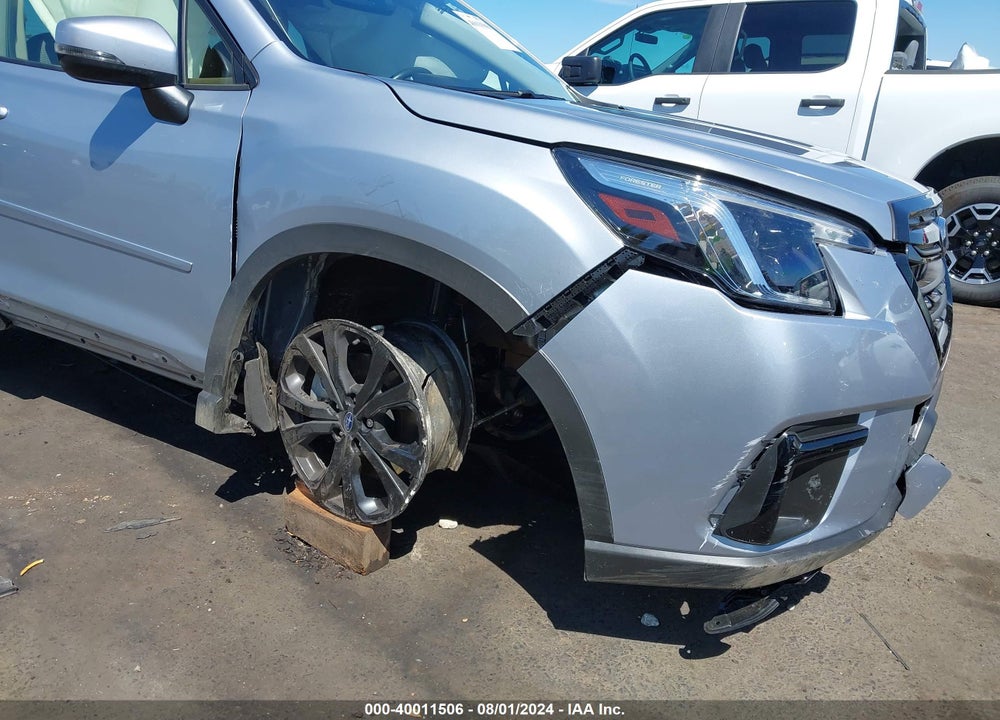 2023 SUBARU FORESTER SPORT VIN: JF2SKAJC5PH472287
