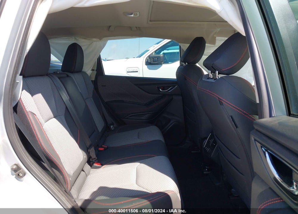 2023 SUBARU FORESTER SPORT VIN: JF2SKAJC5PH472287