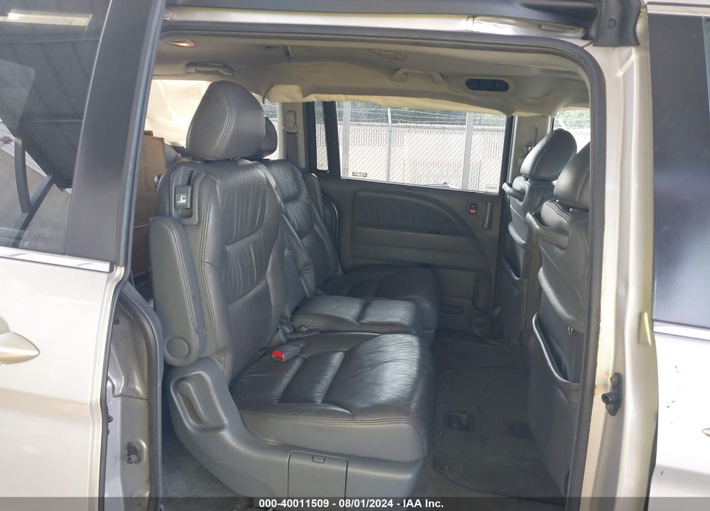 2005 HONDA ODYSSEY EX-L VIN: 5FNRL38765B065283