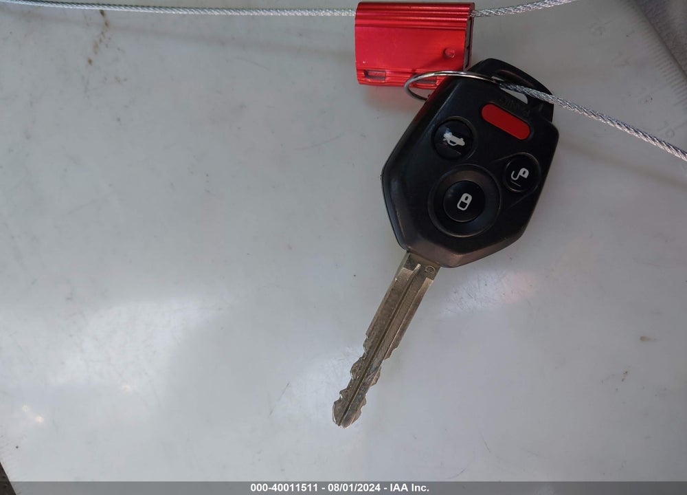 2018 SUBARU FORESTER 2.5I PREMIUM VIN: JF2SJAEC2JG447809