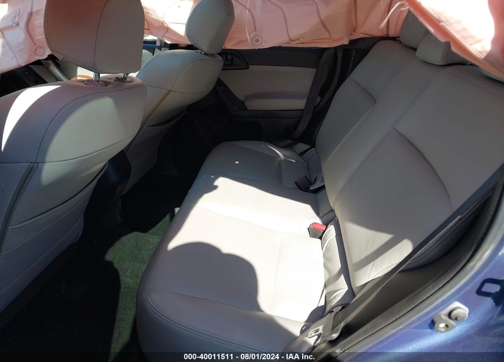 2018 SUBARU FORESTER 2.5I PREMIUM VIN: JF2SJAEC2JG447809