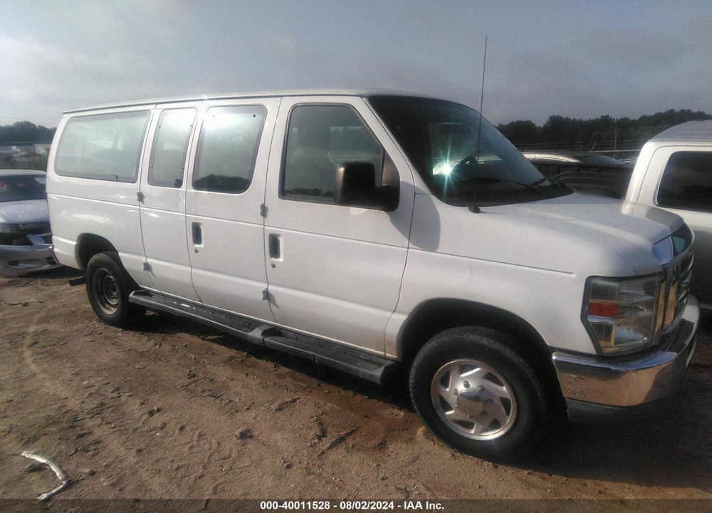 2011 FORD E-350 SUPER DUTY XLT VIN: 1FBNE3BL9BDA60052
