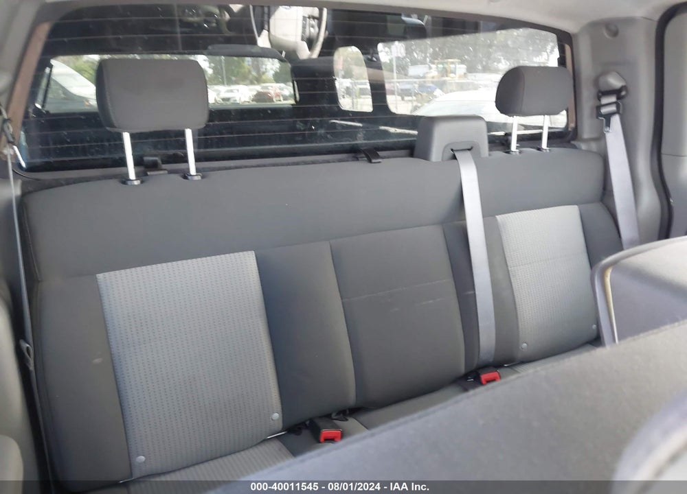 2008 FORD F-150 FX2/STX/XL/XLT VIN: 1FTRX12W38FB45925