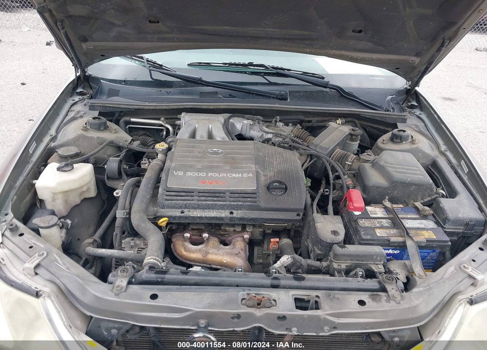 2003 TOYOTA AVALON XL VIN: 4T1BF28BX3U336661
