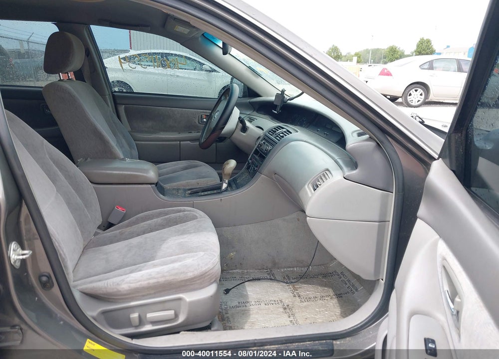 2003 TOYOTA AVALON XL VIN: 4T1BF28BX3U336661
