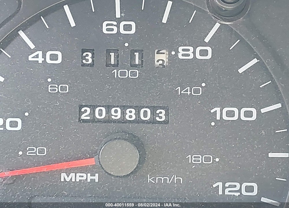 2003 FORD TAURUS SES VIN: 1FAFP55SX3A254946