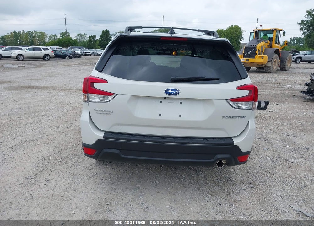 2024 SUBARU FORESTER LIMITED VIN: JF2SKAKC2RH514058