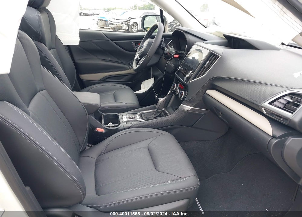 2024 SUBARU FORESTER LIMITED VIN: JF2SKAKC2RH514058