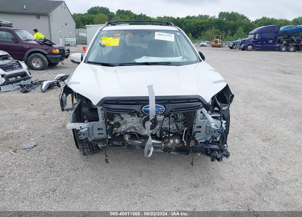2024 SUBARU FORESTER LIMITED VIN: JF2SKAKC2RH514058
