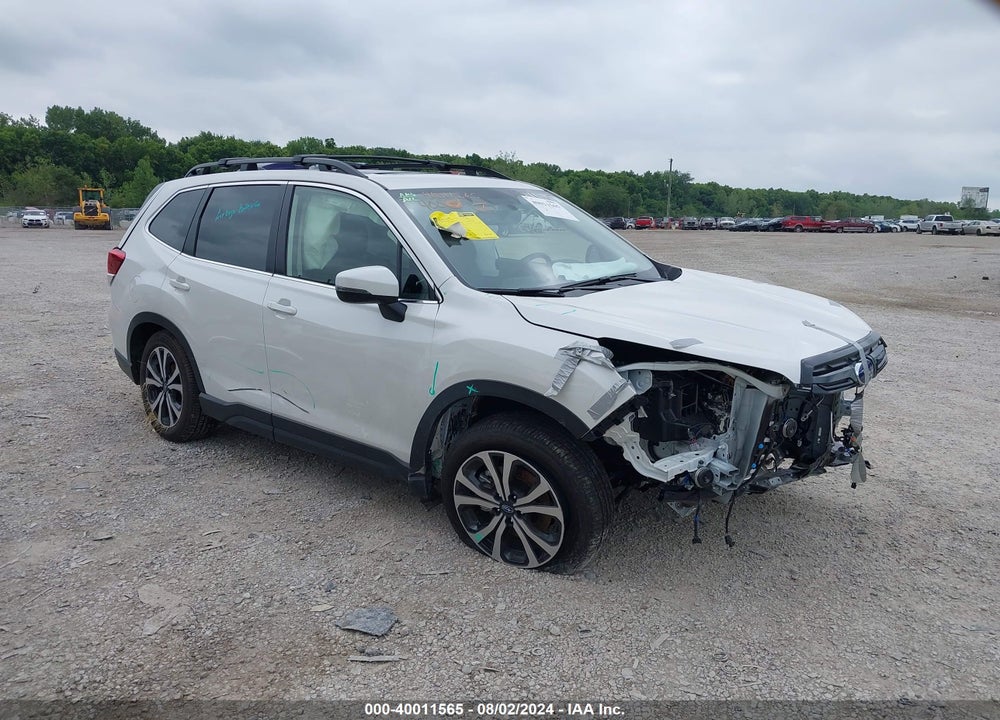 2024 SUBARU FORESTER LIMITED VIN: JF2SKAKC2RH514058