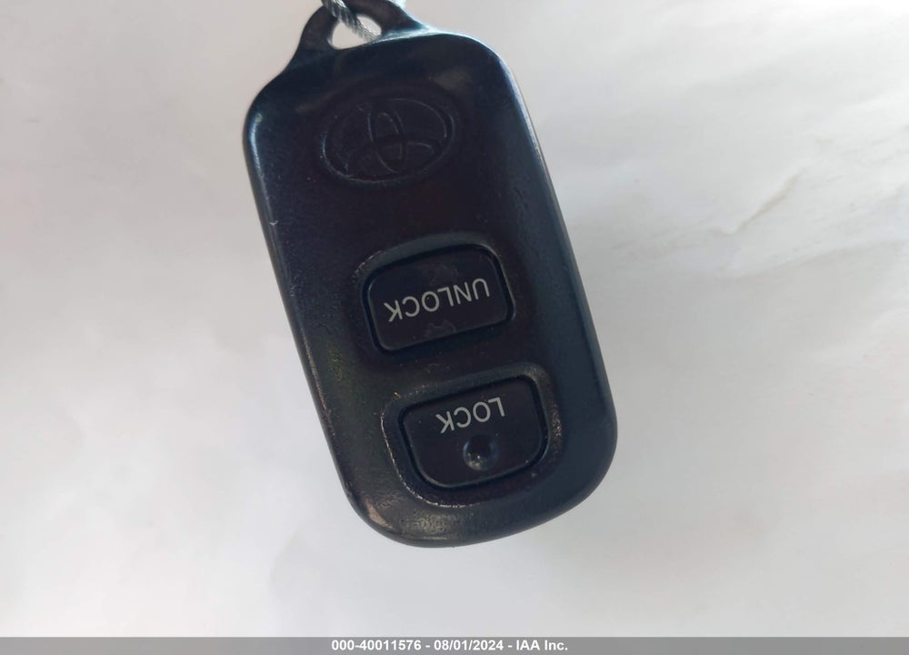 2002 TOYOTA HIGHLANDER V6 VIN: JTEGF21A520034983