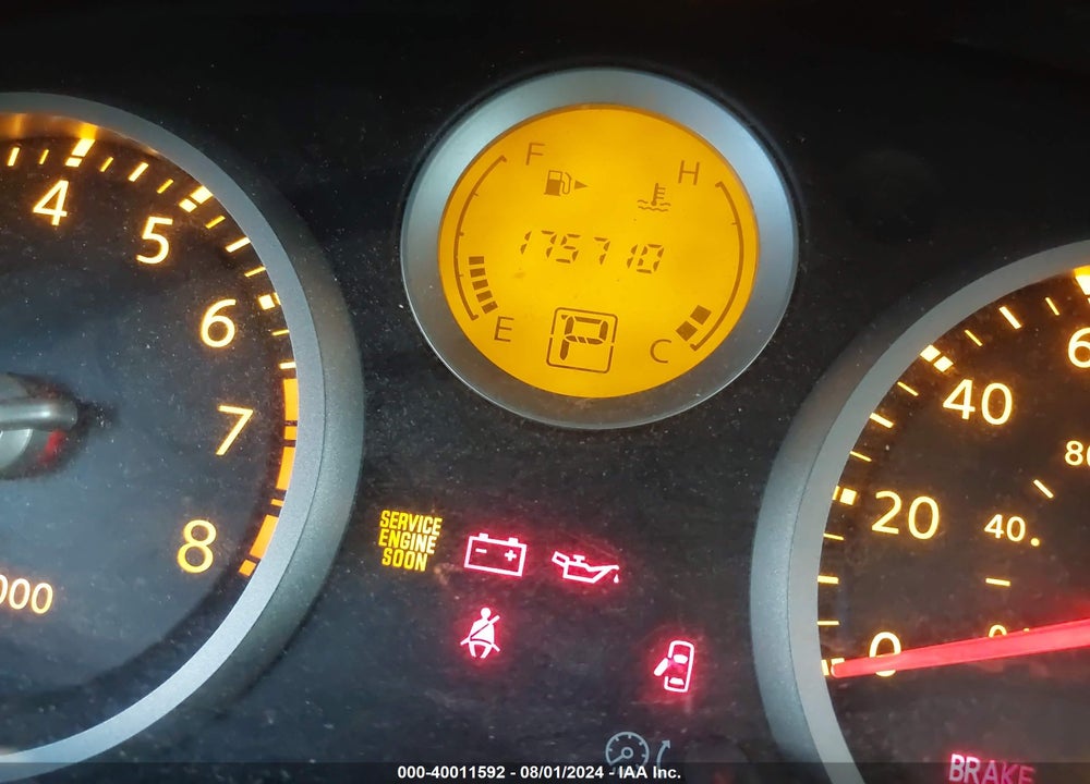 2009 NISSAN SENTRA 2.0SR VIN: 3N1AB61E79L672507
