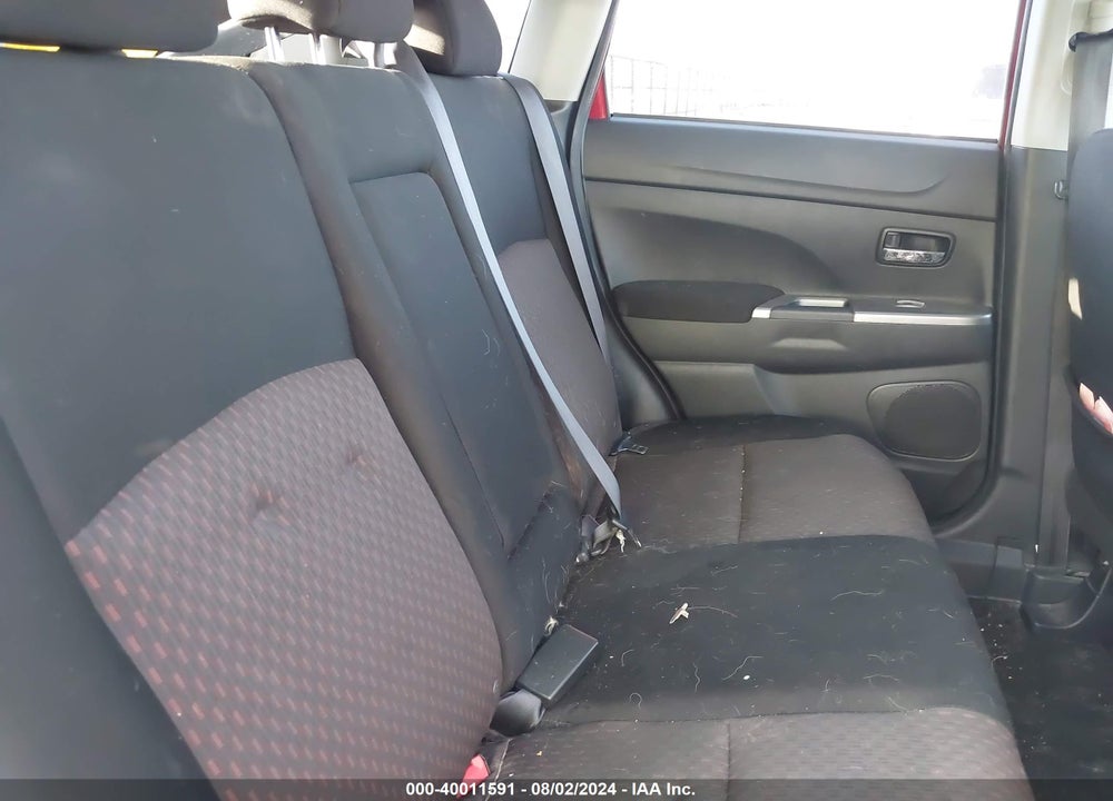 2018 MITSUBISHI OUTLANDER SPORT ES 2.0 VIN: JA4AP3AU0JZ033512