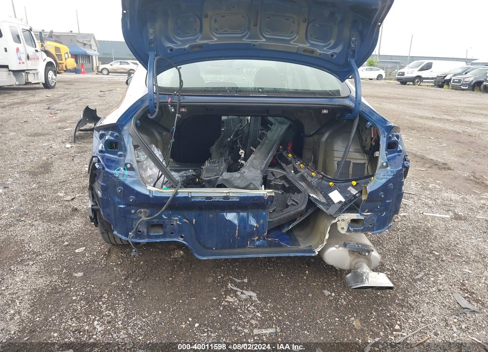2020 HYUNDAI SONATA LIMITED VIN: 5NPEH4J20LH036672