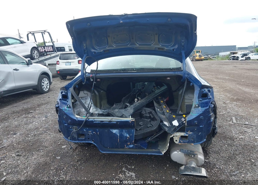 2020 HYUNDAI SONATA LIMITED VIN: 5NPEH4J20LH036672