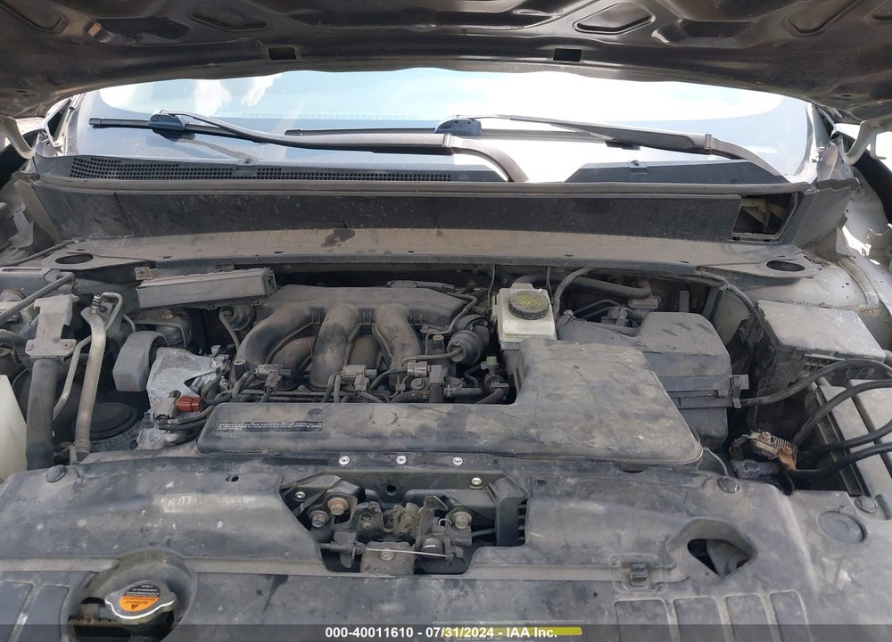 2014 NISSAN PATHFINDER VIN: 5N1AR2MMXEC606619