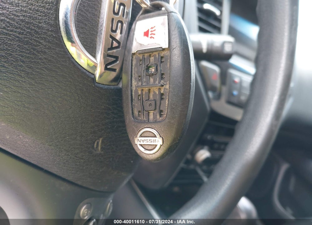 2014 NISSAN PATHFINDER VIN: 5N1AR2MMXEC606619