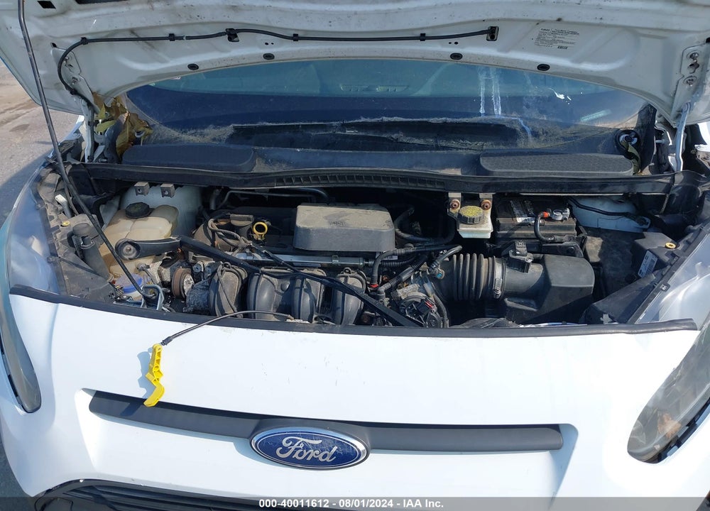 2015 FORD TRANSIT CONNECT XL VIN: NM0LS7E73F1214650