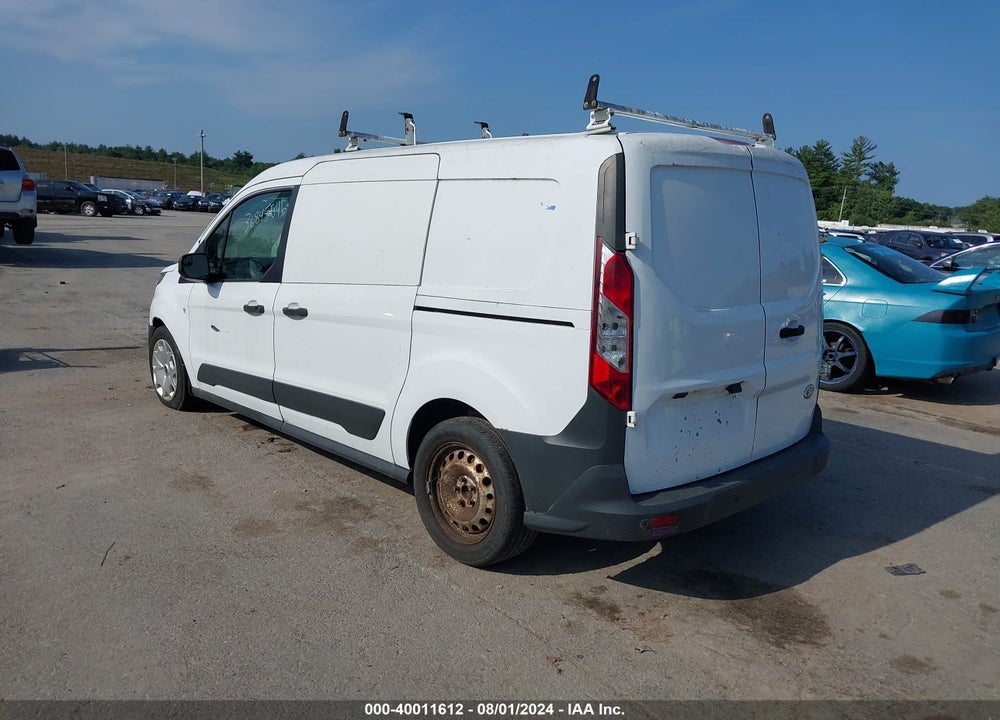 2015 FORD TRANSIT CONNECT XL VIN: NM0LS7E73F1214650