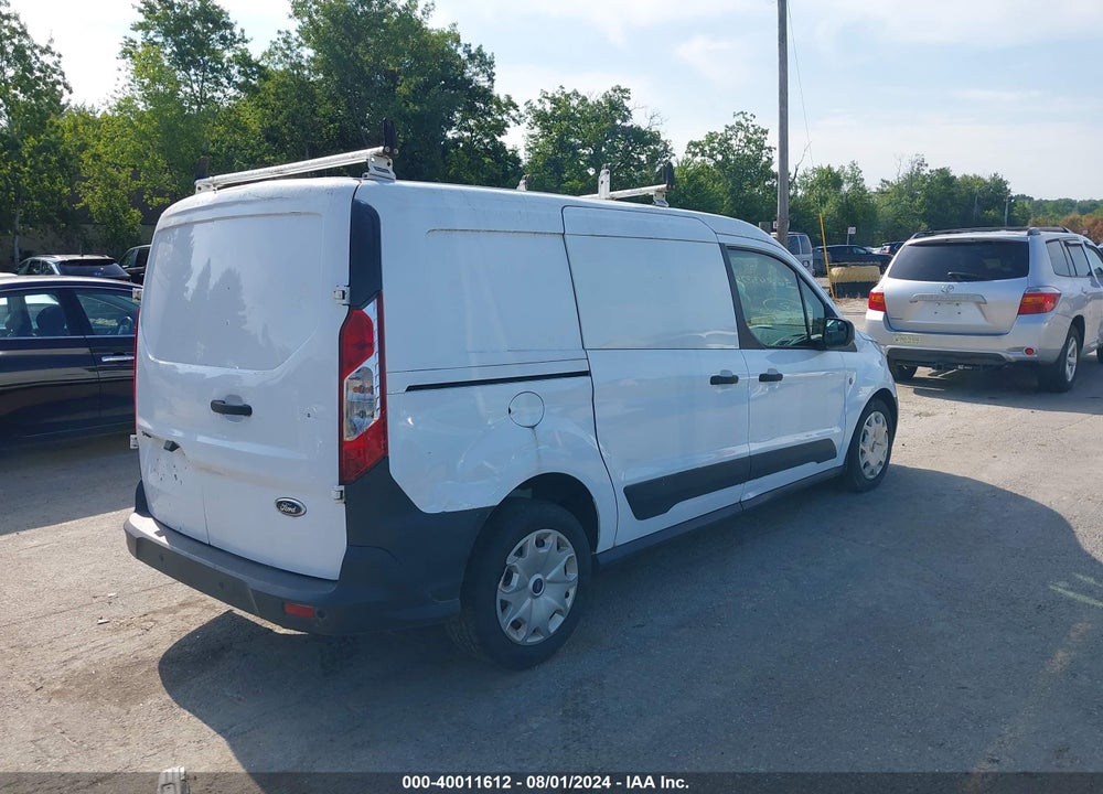 2015 FORD TRANSIT CONNECT XL VIN: NM0LS7E73F1214650