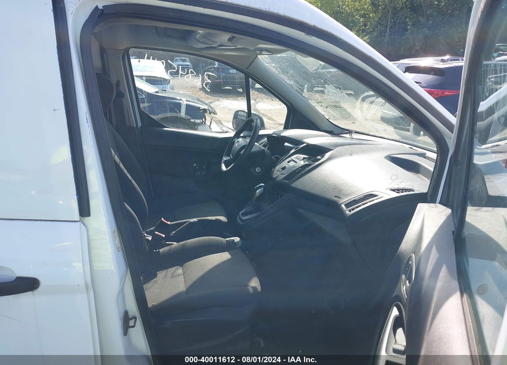 2015 FORD TRANSIT CONNECT XL VIN: NM0LS7E73F1214650
