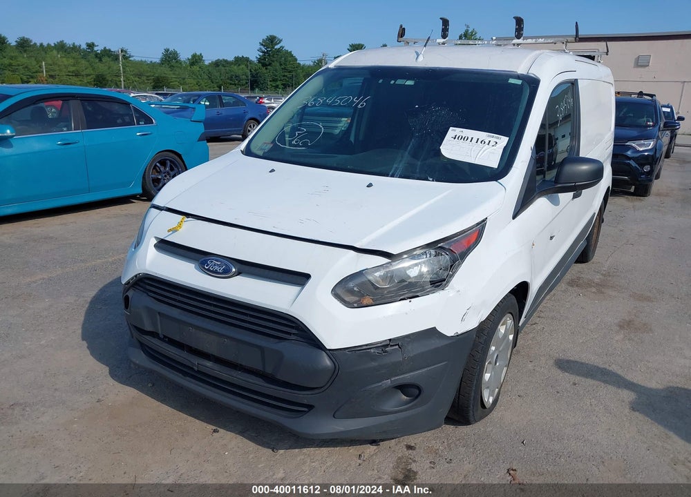 2015 FORD TRANSIT CONNECT XL VIN: NM0LS7E73F1214650