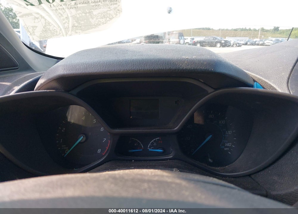2015 FORD TRANSIT CONNECT XL VIN: NM0LS7E73F1214650