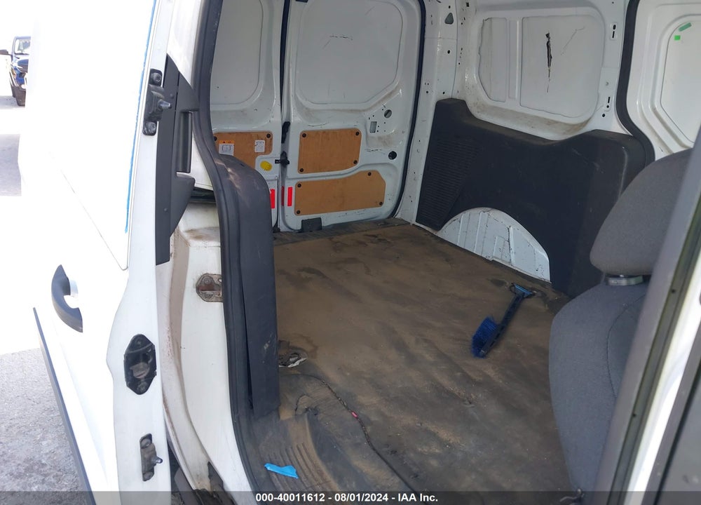 2015 FORD TRANSIT CONNECT XL VIN: NM0LS7E73F1214650