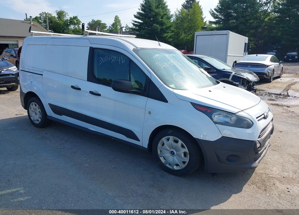 2015 FORD TRANSIT CONNECT XL VIN: NM0LS7E73F1214650