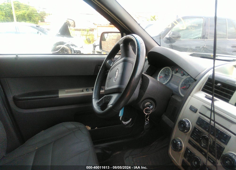 2011 FORD ESCAPE XLT VIN: 1FMCU0D73BKA26670