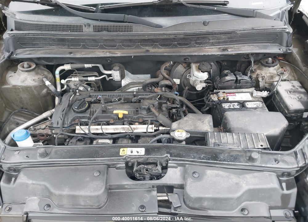 2013 KIA SOUL VIN: KNDJT2A61D7520568