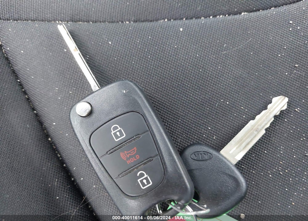 2013 KIA SOUL VIN: KNDJT2A61D7520568