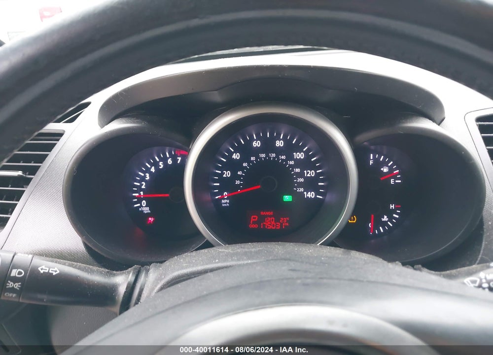 2013 KIA SOUL VIN: KNDJT2A61D7520568