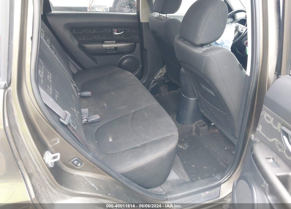 2013 KIA SOUL VIN: KNDJT2A61D7520568