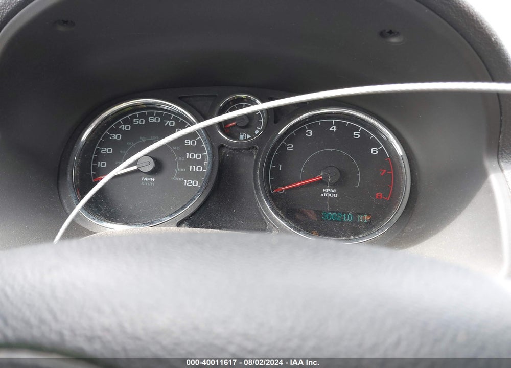 2007 CHEVROLET COBALT LT VIN: 1G1AL15F577416585