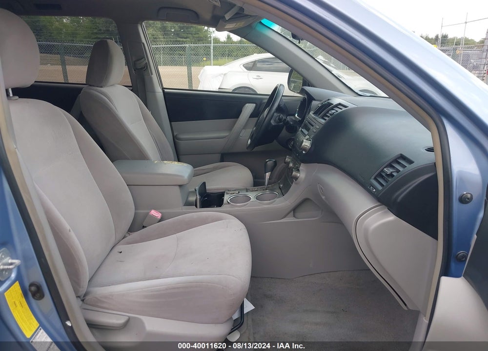 2008 TOYOTA HIGHLANDER VIN: JTEES41AX82079686