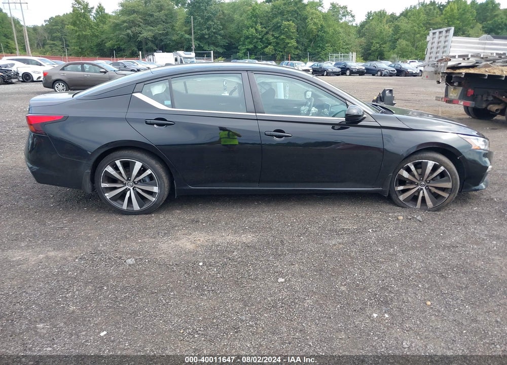 2019 NISSAN ALTIMA 2.5 SR VIN: 1N4BL4CW4KC229828
