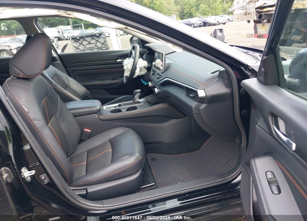2019 NISSAN ALTIMA 2.5 SR VIN: 1N4BL4CW4KC229828