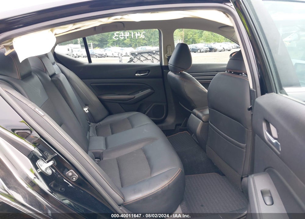 2019 NISSAN ALTIMA 2.5 SR VIN: 1N4BL4CW4KC229828