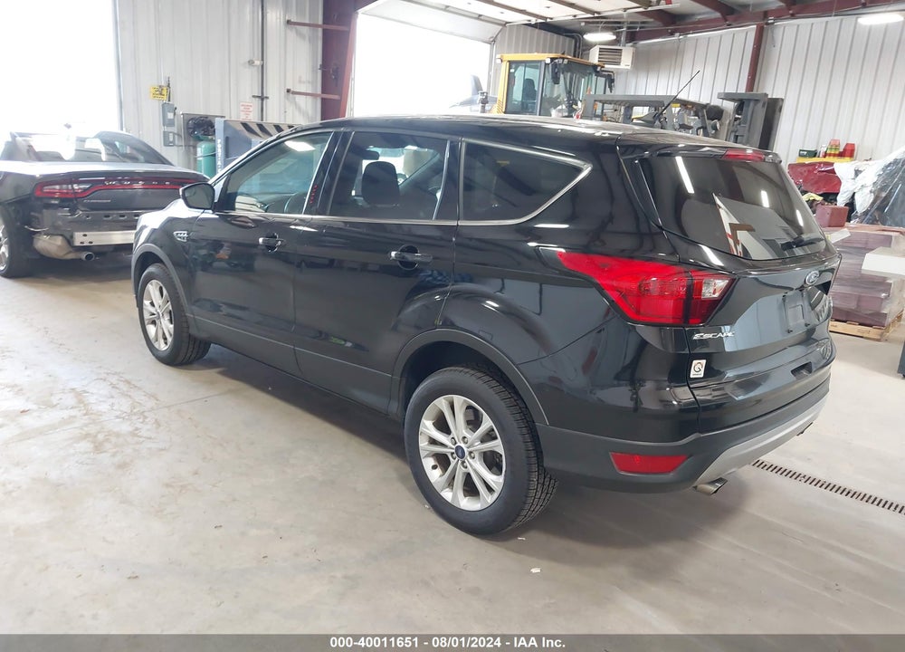 2019 FORD ESCAPE SE VIN: 1FMCU9GD6KUA63240