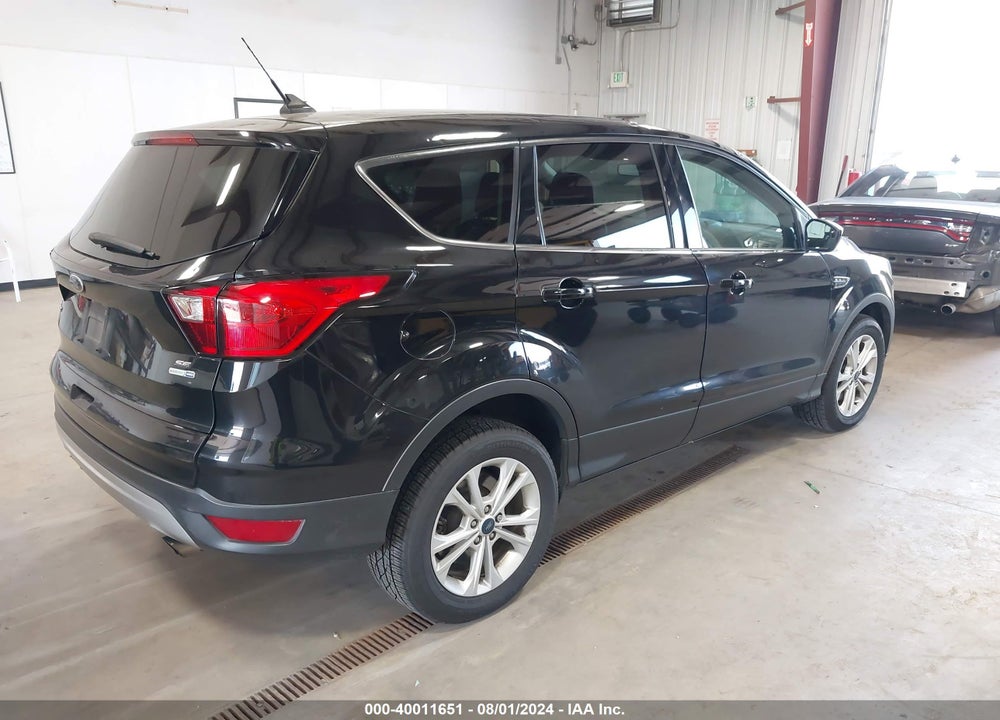 2019 FORD ESCAPE SE VIN: 1FMCU9GD6KUA63240